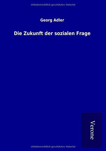 Die Zukunft der sozialen Frage