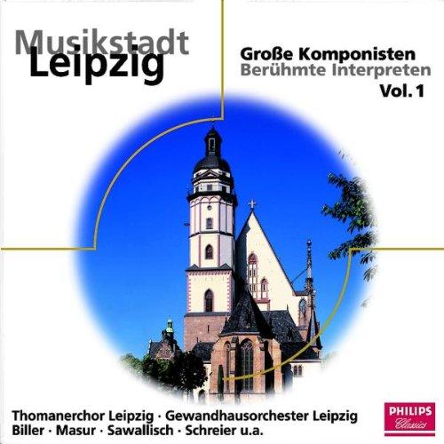 Musikstadt Leipzig Vol.1