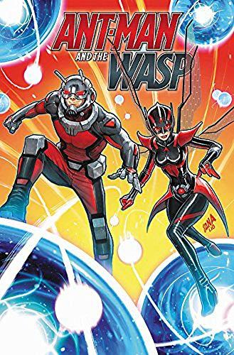 Ant-Man and the Wasp: Lost & Found (Ant-Man & the Wasp (2018), Band 1)