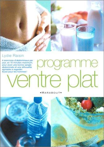 Programme ventre plat