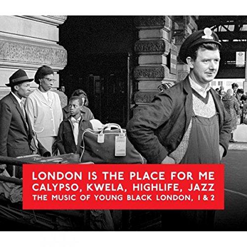 London Is the Place for Me Vol.1 & 2-Calypso,Kwela