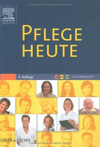 Pflege Heute, kleine Ausgabe: mit www.pflegeheute.de - Zugang