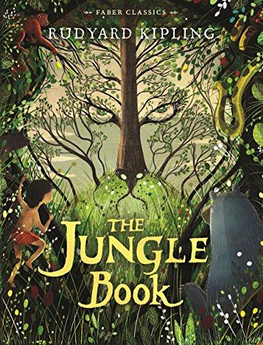 The Jungle Book (Faber Classics)