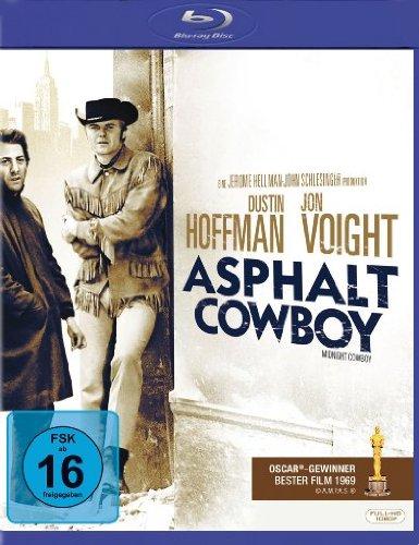 Asphalt Cowboy [Blu-ray]