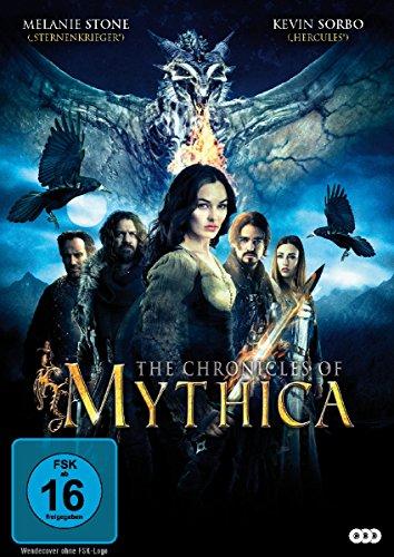 The Chronicles of Mythica [3 DVDs]