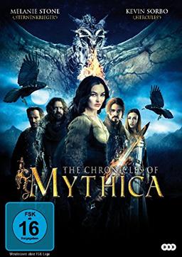 The Chronicles of Mythica [3 DVDs]