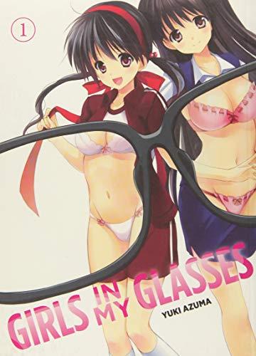 Girls In My Glasses: Bd. 1