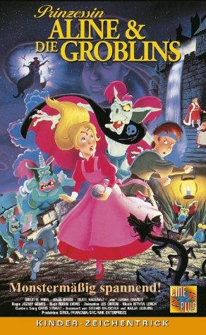 Prinzessin Aline & die Groblins [VHS]