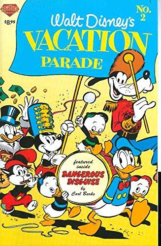 Walt Disney's Vacation Parade #2 (Walt Disney's Parade)