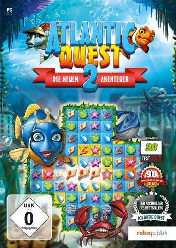 Atlantic Quest 2 - Die neuen Abenteuer - [PC]