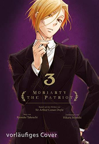 Moriarty the Patriot 3