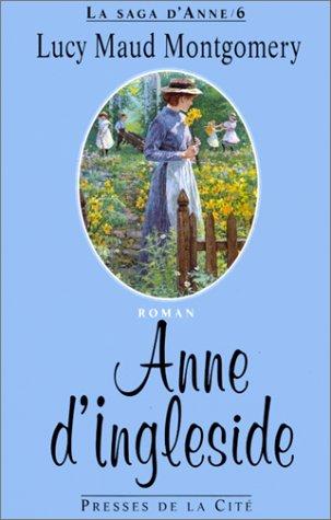 La saga d'Anne. Vol. 6. Anne d'Ingleside