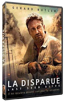 La Disparue [DVD]