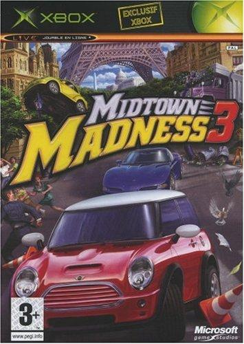 Midtown Madness 3 (version francaise)