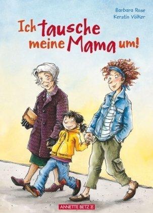 Ich tausche meine Mama um!