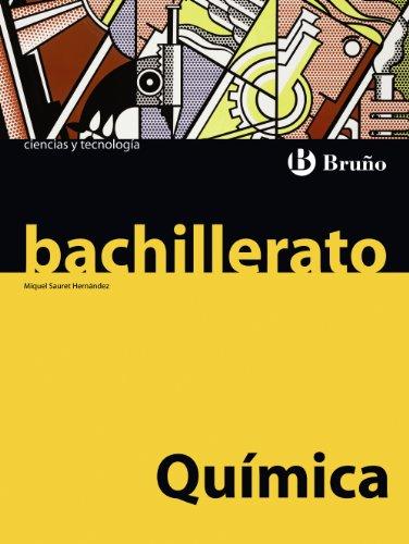 Química, 2 Bachillerato