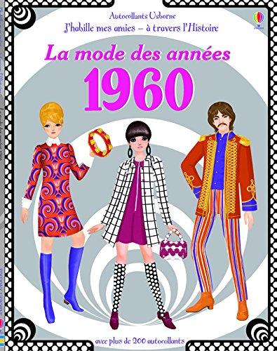 La mode des années 1960