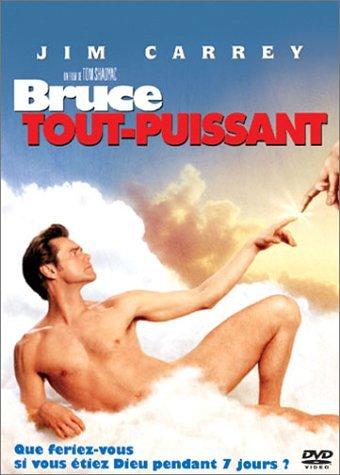 Bruce tout-puissant [FR Import]