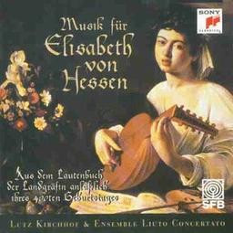 Musik für Elisabeth von Hessen