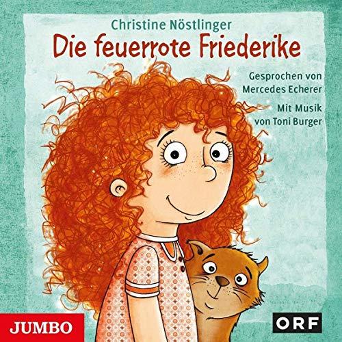 Die Feuerrote Friederike