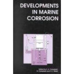 DEVELOPMENTS IN MARINE CORROS (Special Publication)