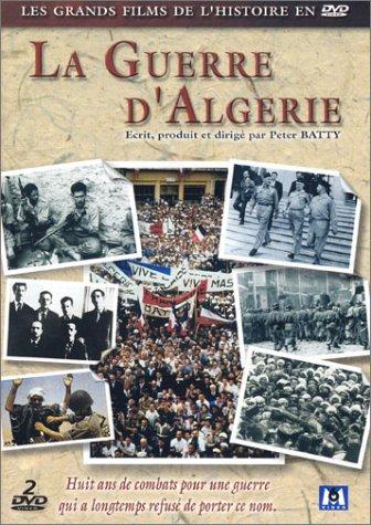 La Guerre d'Algérie - Coffret 2 DVD [FR Import]