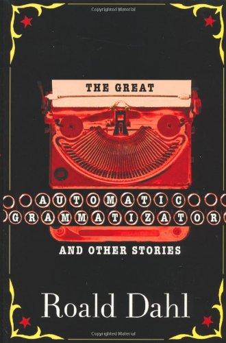 The Great Automatic Grammatizator and Other Stories (Puffin Teenage Books)