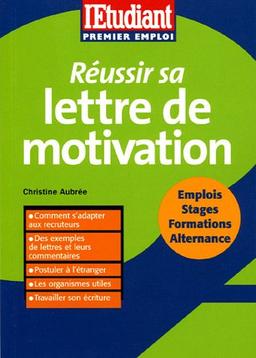 Réussir sa lettre de motivation