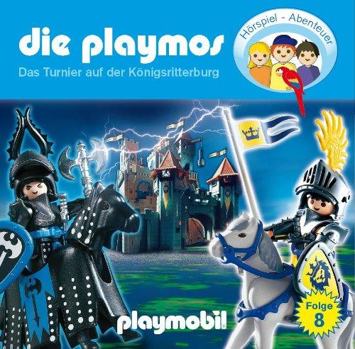 Die Playmos / Folge 08 / Das Tunier auf der Königsritterburg