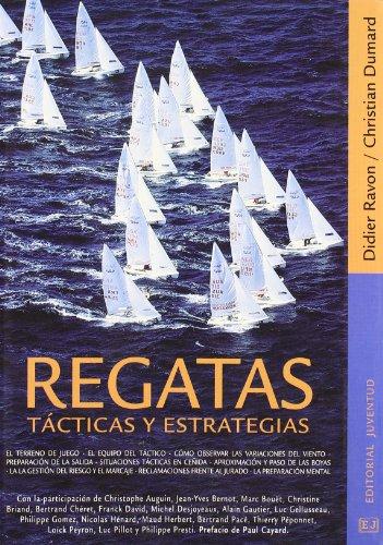 Regatas : tácticas y estrategias (TECNICOS)