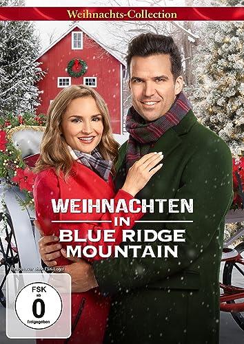 Weihnachten in Blue Ridge Mountain (Weihnachts-Collection) (DVD)