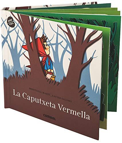 La caputxeta vermella (Mini Pops)