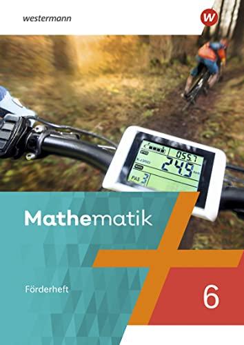 Mathematik / Mathematik - Ausgabe 2022 für das 5. und 6. Schuljahr: Mathematik – Ausgabe 2022 für Berlin, Brandenburg, Sachsen-Anhalt,... / Förderheft ... Thüringen, 5. und 6. Schuljahr)