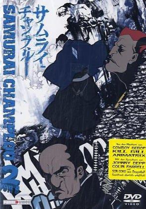 Samurai Champloo, Vol. 02