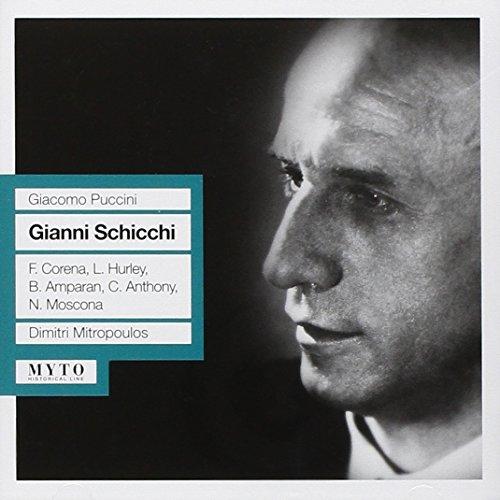 Gianni Schicchi: Corena-Hurley-Amparan-M