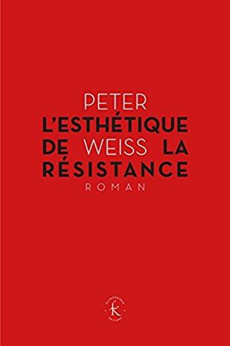 L'esthétique de la résistance