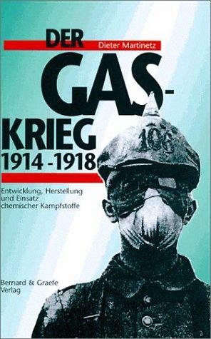 Der Gaskrieg 1914/1918