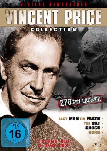 Vincent Price Collection [2 DVDs]