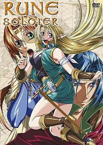 Rune Soldier Vol. 03