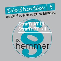 Shorties Box 5 - Strafrecht AT/BT (Shorties Box Strafrecht)