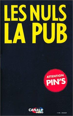 Les nuls la pub