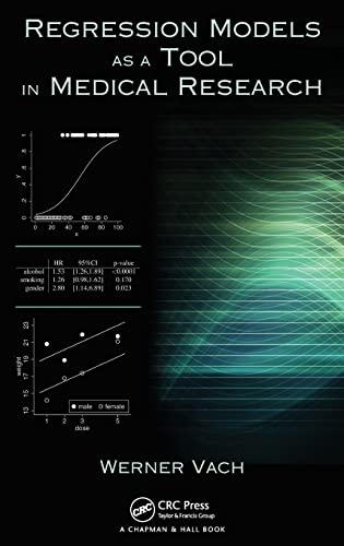 Regression Models As A Tool In Medical Research