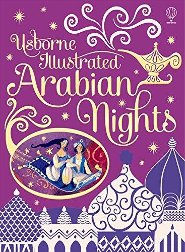 Illustrated Arabian Nights (Illustrated Story Collections)