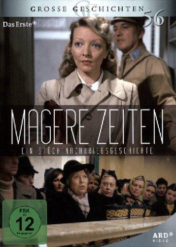 Magere Zeiten (Große Geschichten 56) (Neuauflage) [3 DVDs]