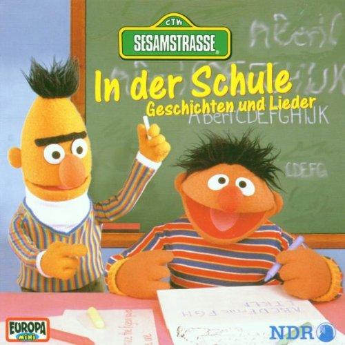 Sesamstrasse - In der Schule