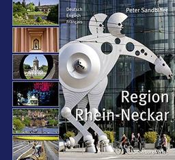 Region Rhein-Neckar: Deutsch – English – Français