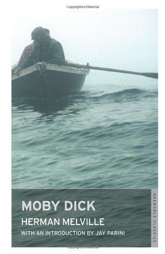 Moby Dick (Oneworld Classics)