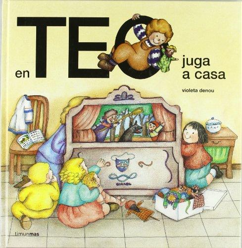 En Teo juga a casa (EN TEO DESCOBREIX EL MÓN)