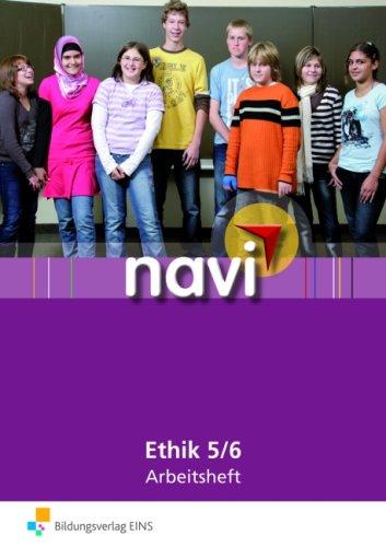 Navi Ethik 5/6. Arbeitsheft