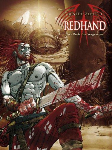 Redhand, Bd.1 : Der Preis des Vergessens